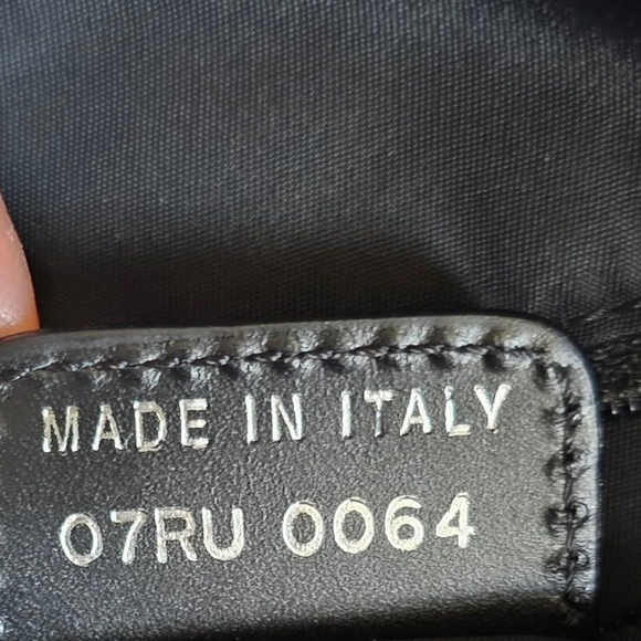 Christian Dior CD Monogram Crossbody Bag - Picture 8 of 10